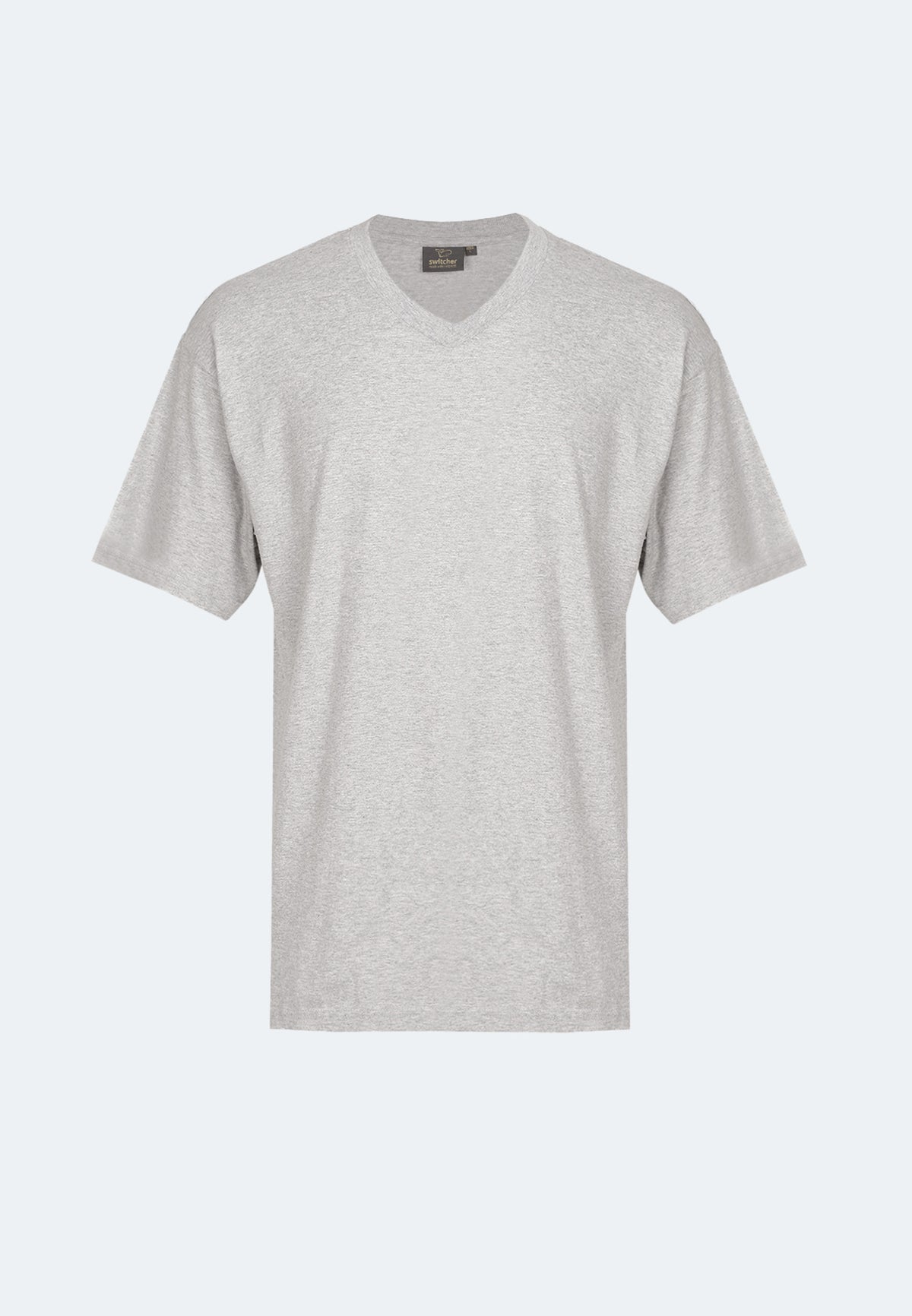 T-Shirt Oversize V-Neck Victor