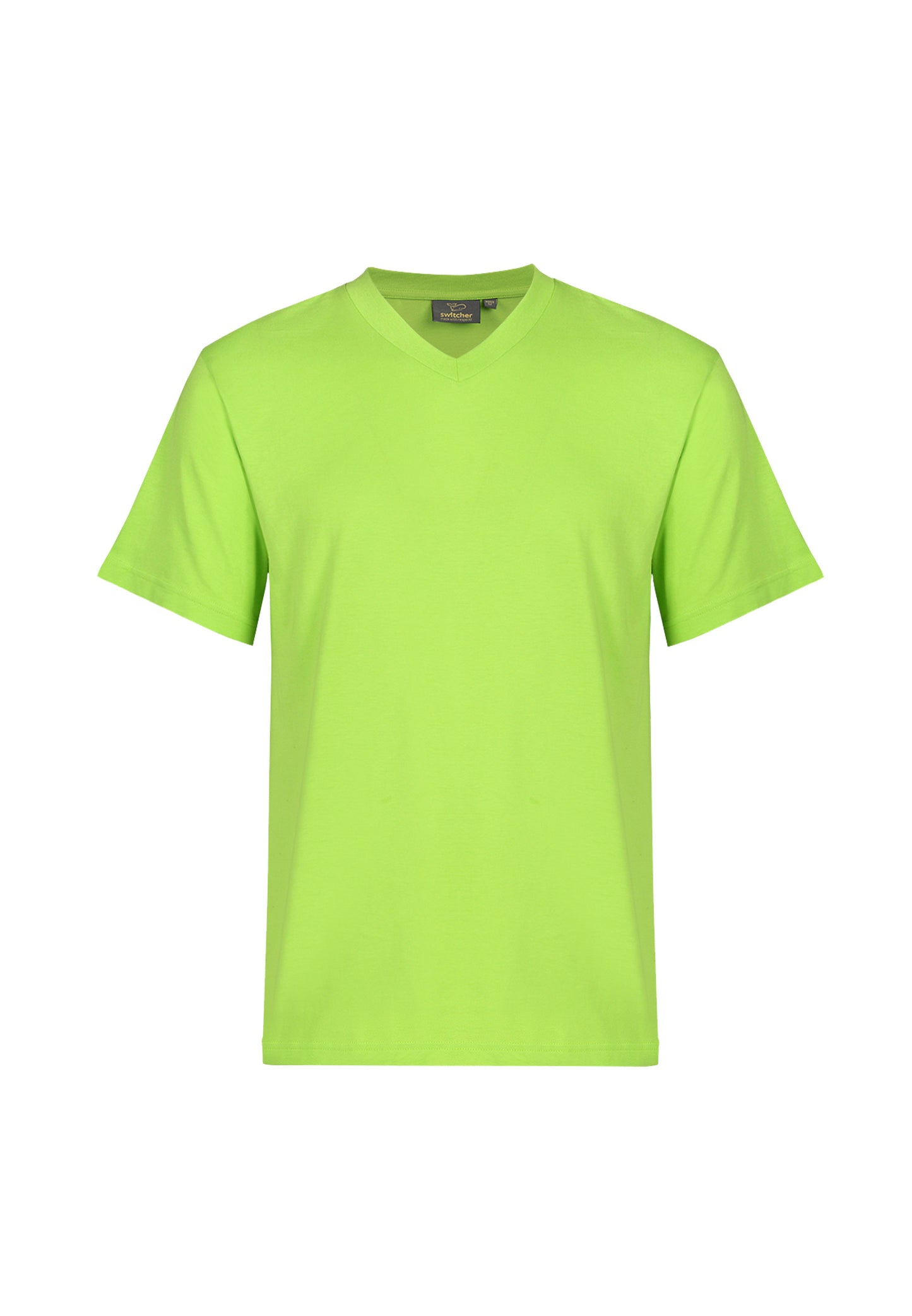 Switcher shirt victor color/364 limette