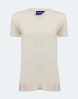 Switcher shirt Lady whale color/1 blanc