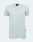 Switcher shirt Lady whale color/204 blue angel