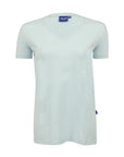 Switcher shirt Lady whale color/204 blue angel