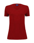 Switcher shirt Lady whale color/107 ketchup