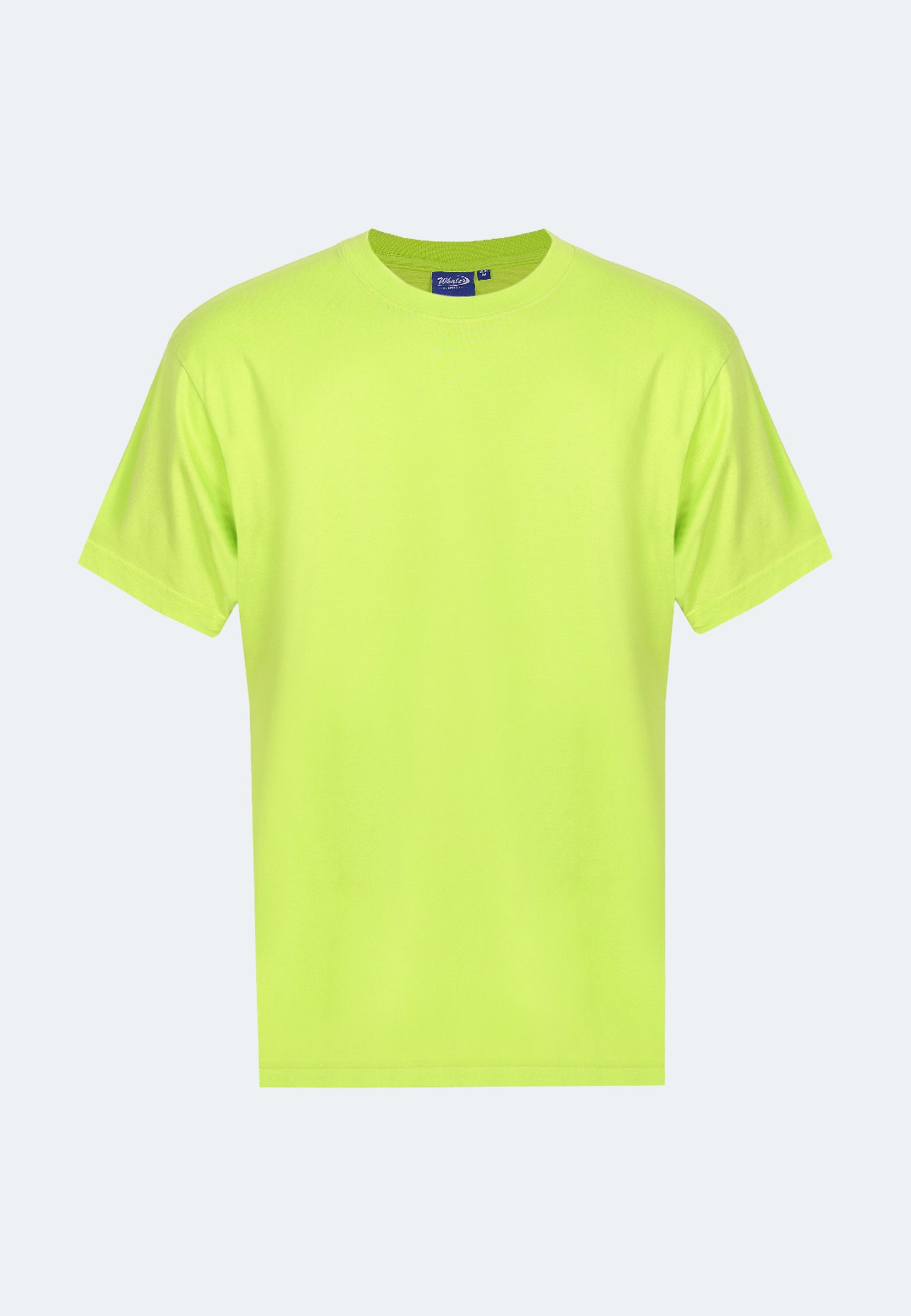 Switcher shirt whale color/364 limette
