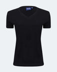Switcher shirt Lady whale color/20 marine