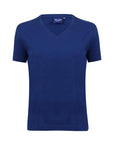 Switcher shirt Lady whale color/259 ocean