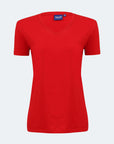 Switcher shirt Lady whale color/10 rouge