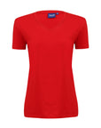 Switcher shirt Lady whale color/10 rouge