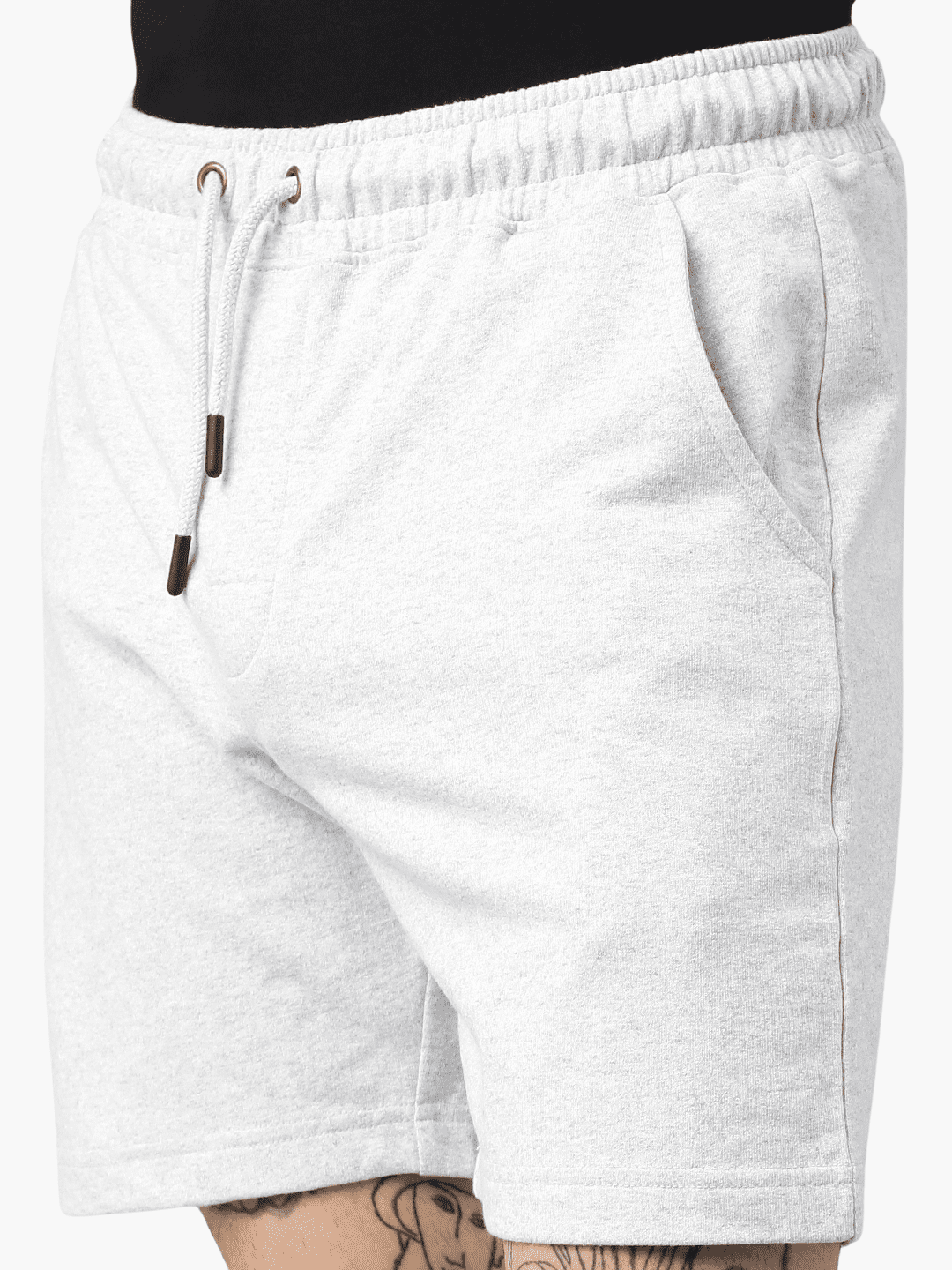 Switcher short orlando color/43 blanc chine