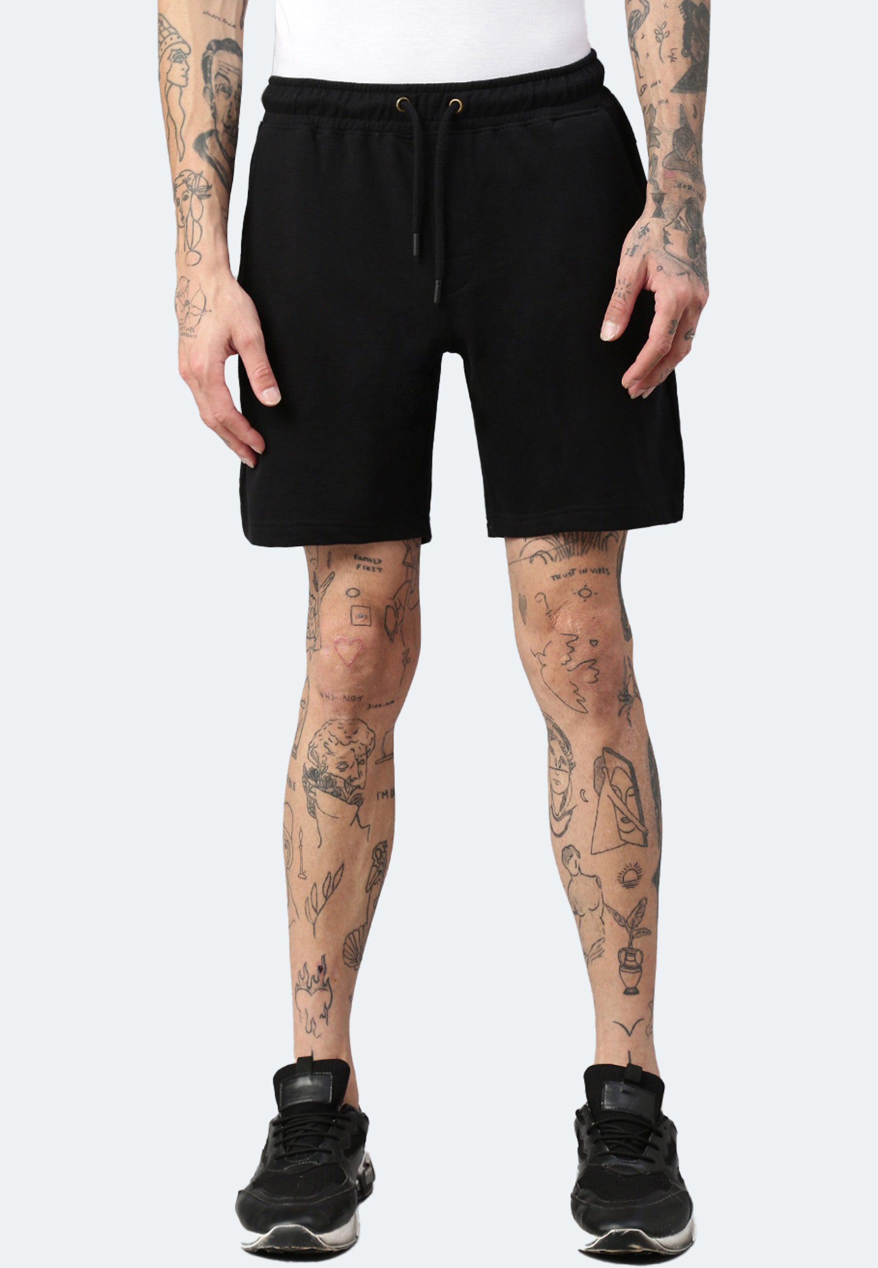 Switcher short orlando color/40 noir