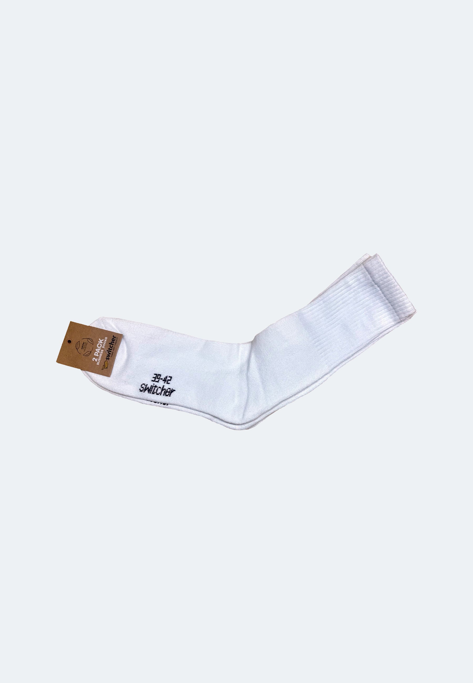 Switcher socks fogo color/1 blanc
