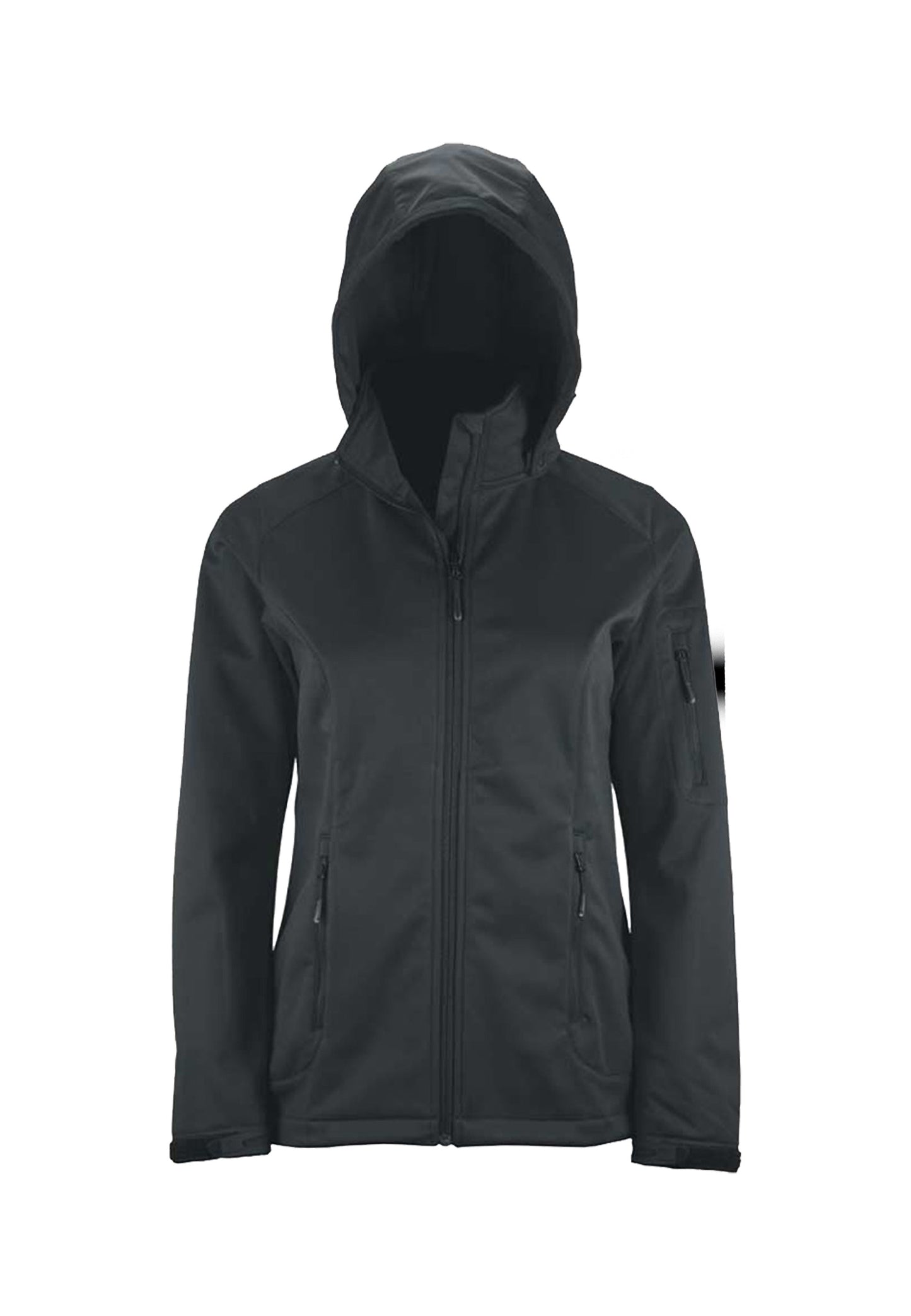 Switcher softshell riffelalp color/40 noir