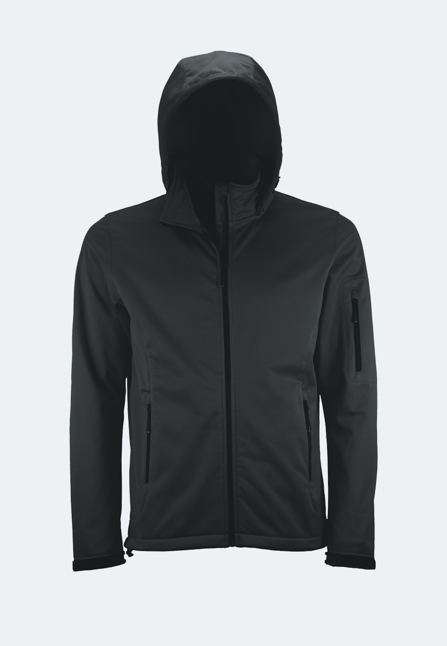 Switcher softshell riffelberg color/40 noir