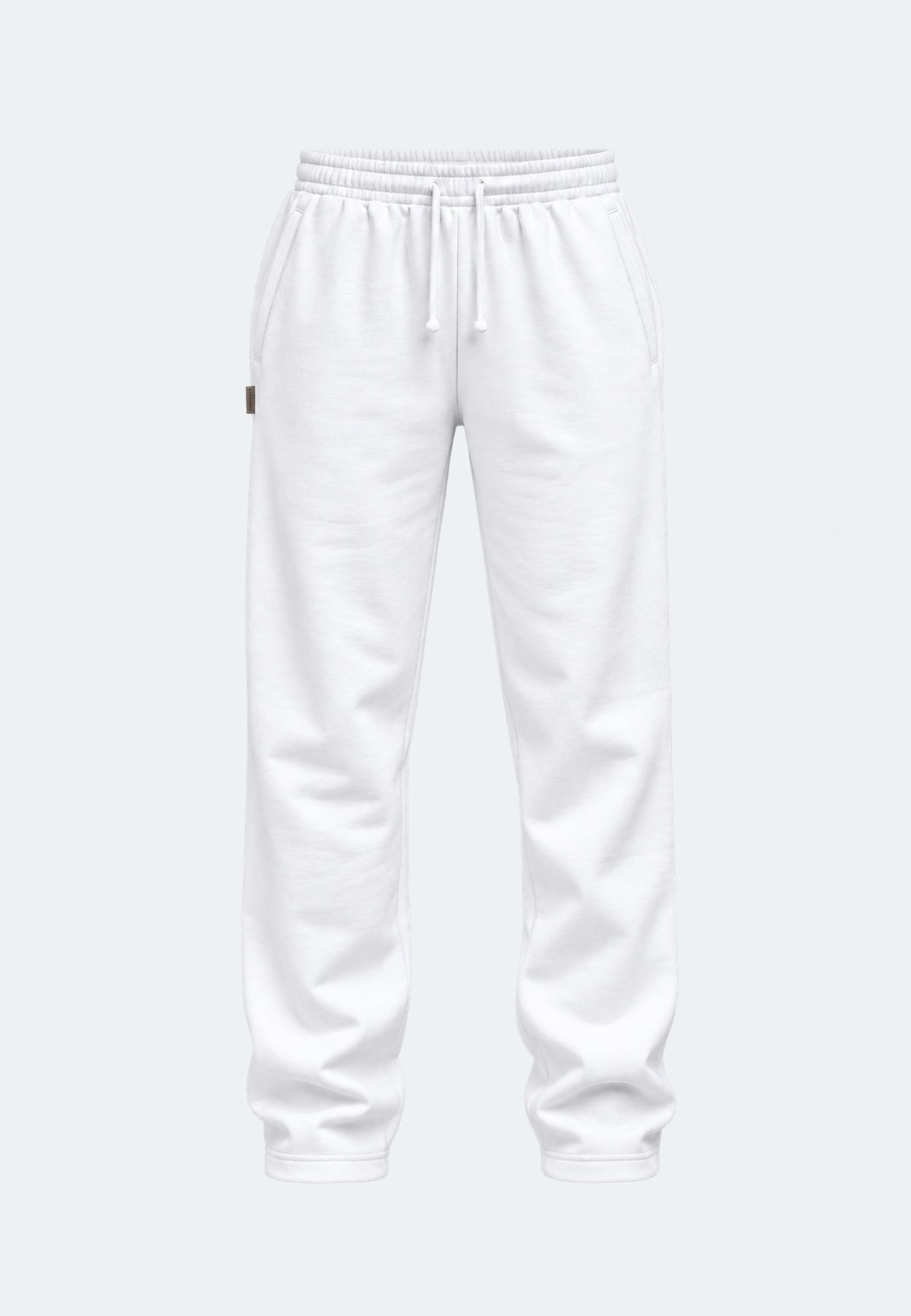 Switcher sweatpants, Bryan color/1, white