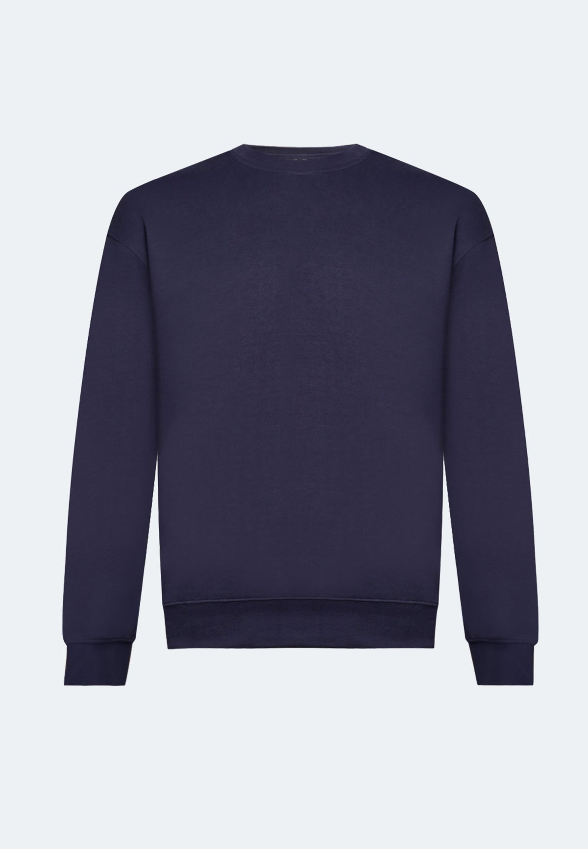 men sweatshirt Bristol color/20 marine