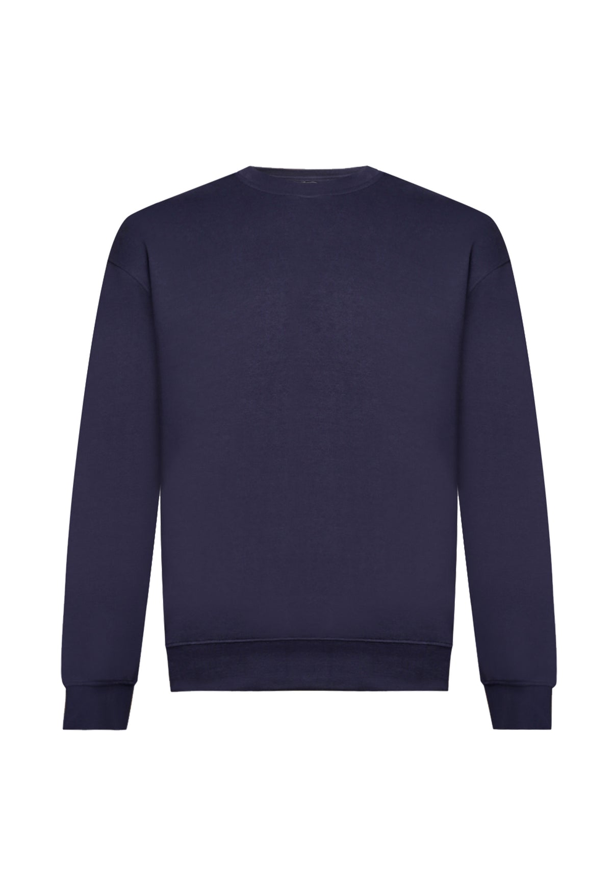 men sweatshirt Bristol color/20 marine