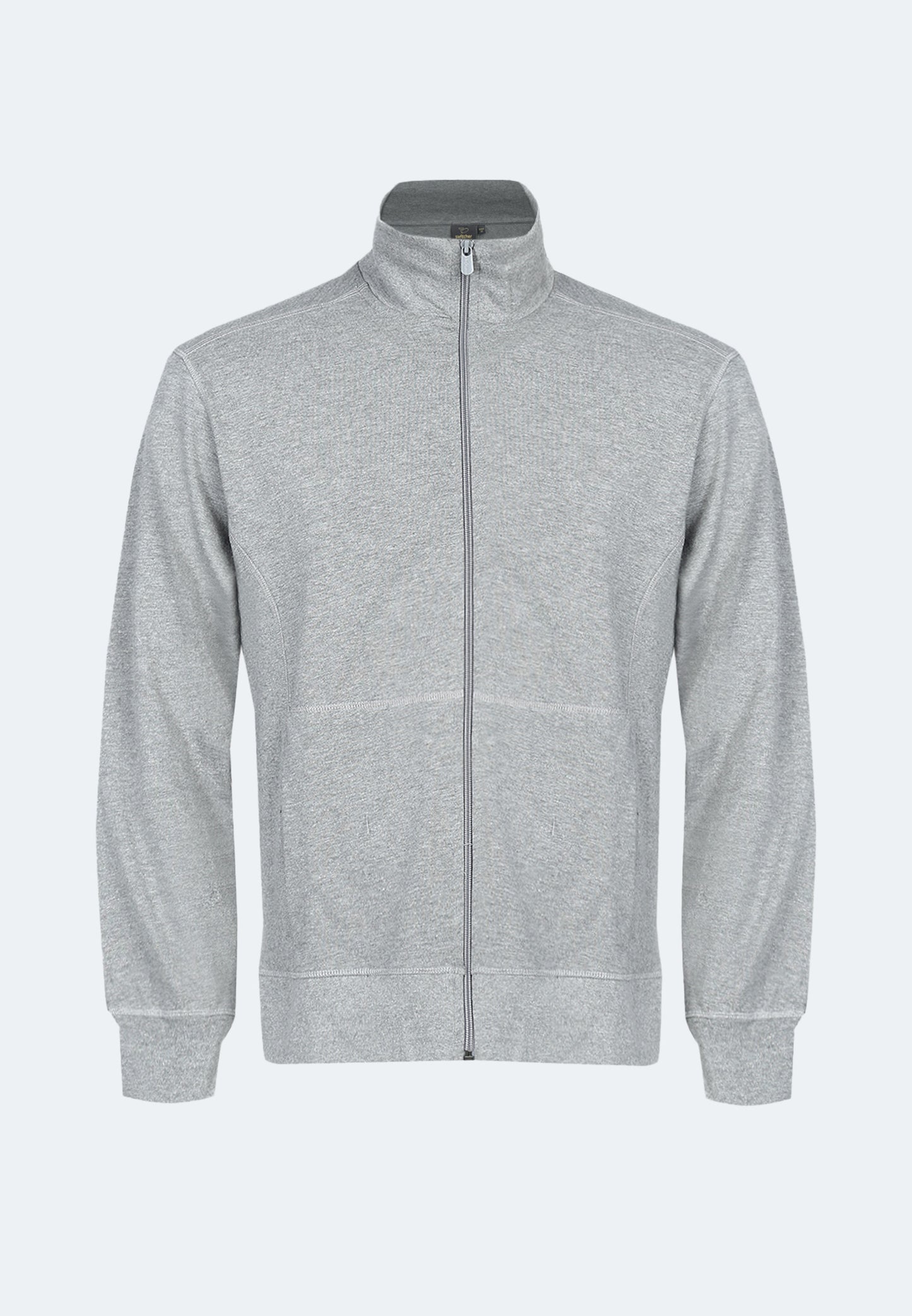 Zip Baumwoll Jacke Dallas