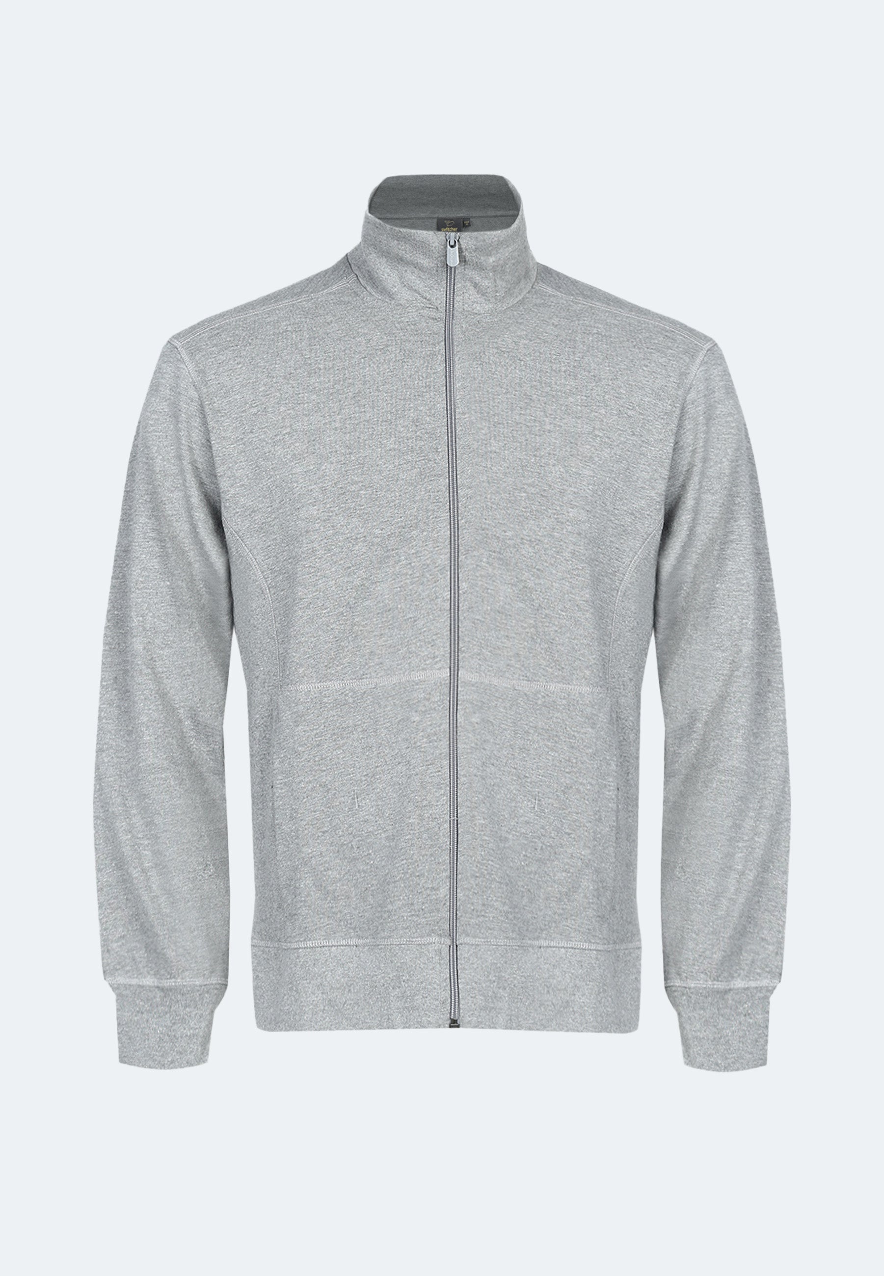 Switcher zip-jacket men's dallas color/672 ebony chine