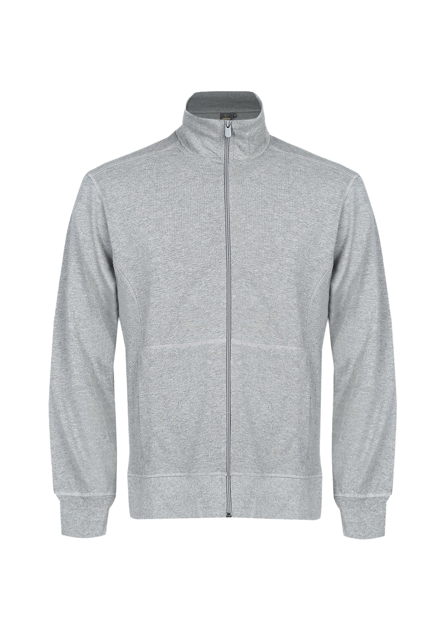 Zip Baumwoll Jacke Dallas