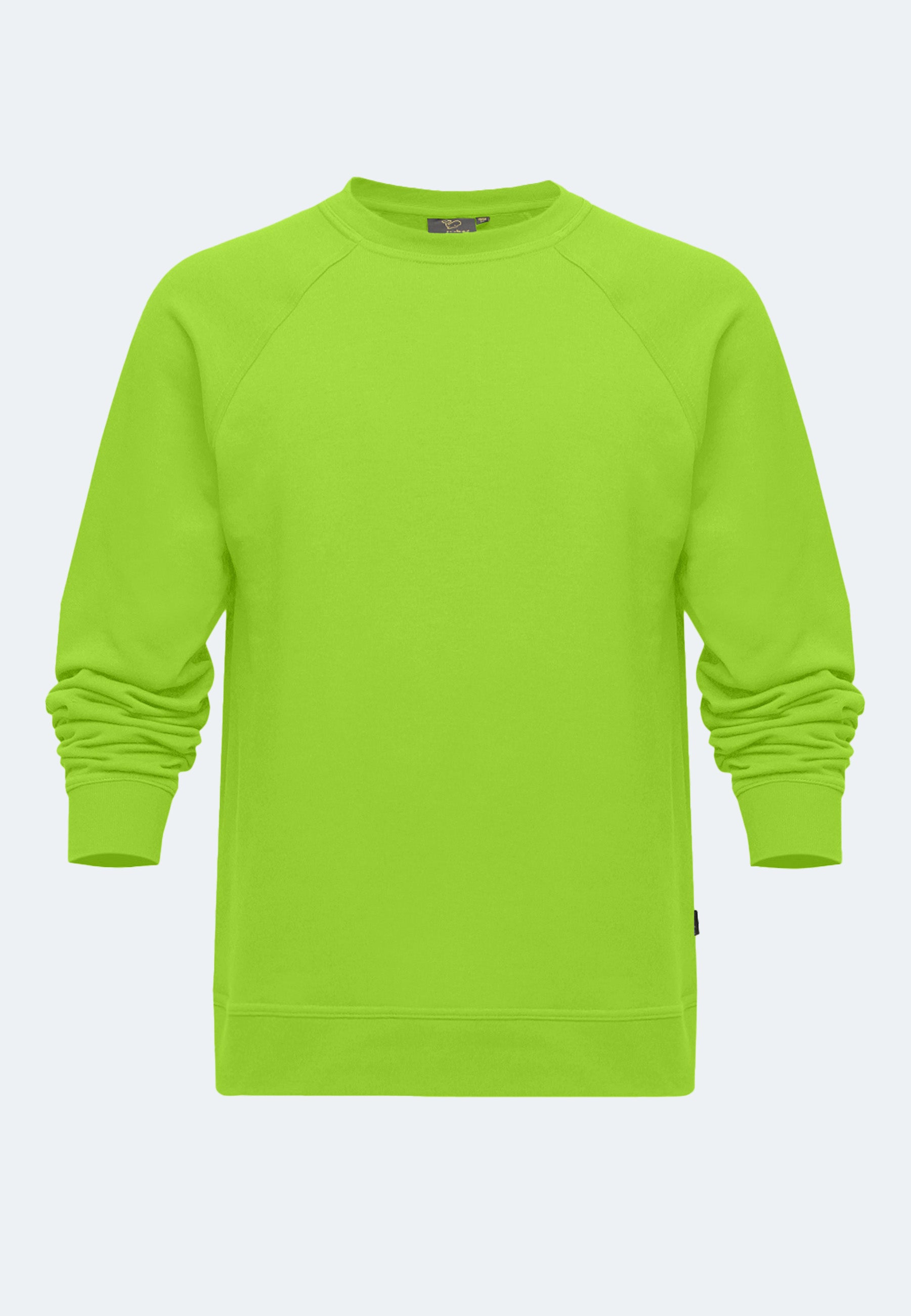 Switcher sweatshirt london color/364 limette