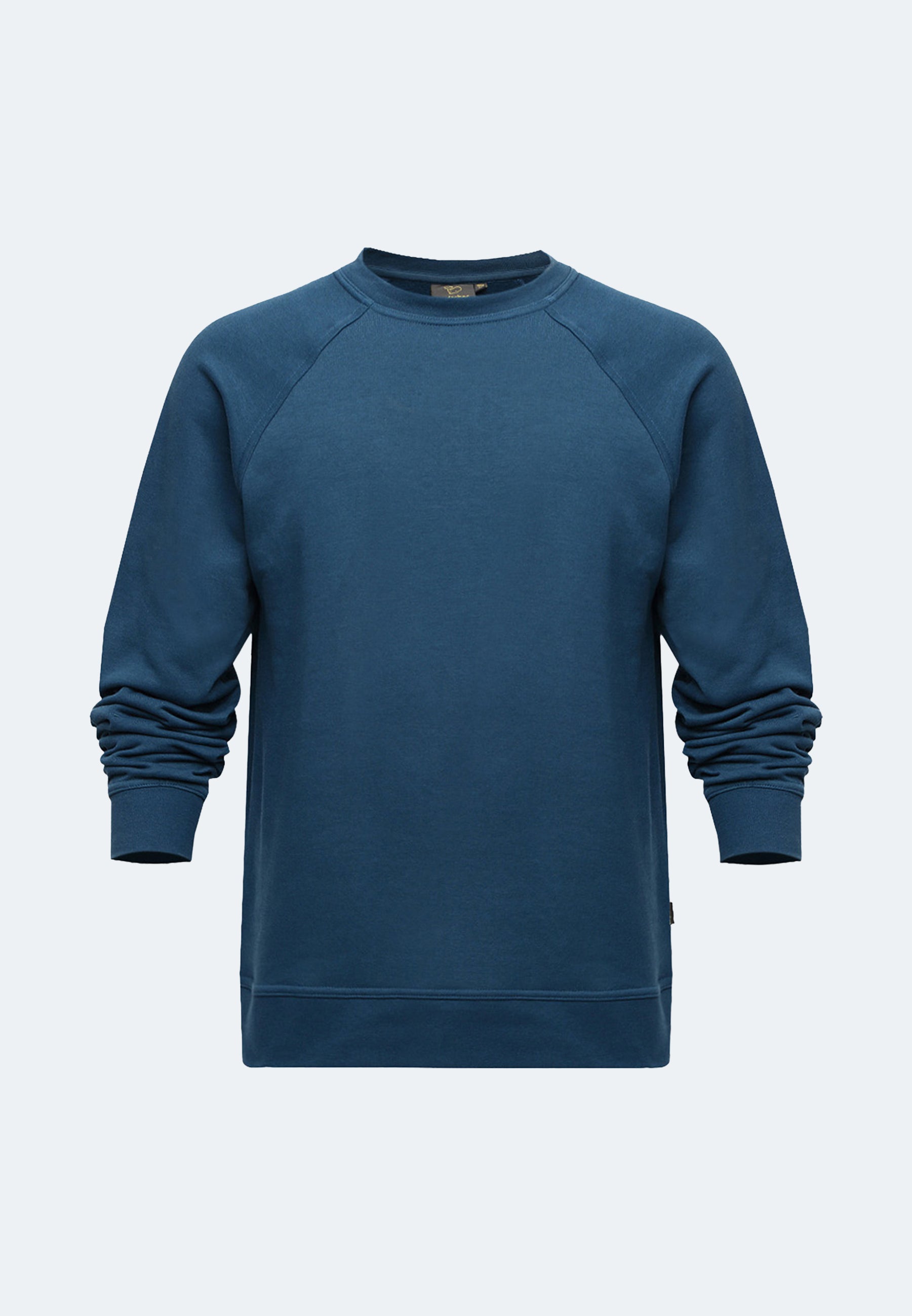 Switcher sweatshirt london color/245 petrol