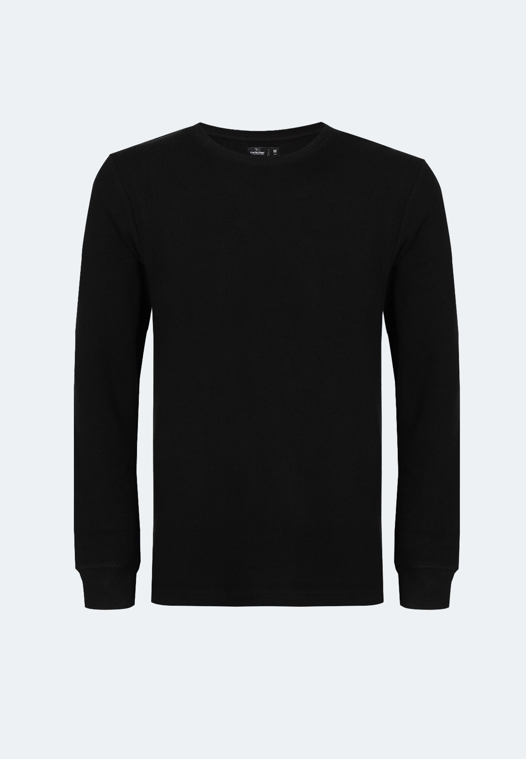 Switcher sweatshirt men's manuel color/40 noir