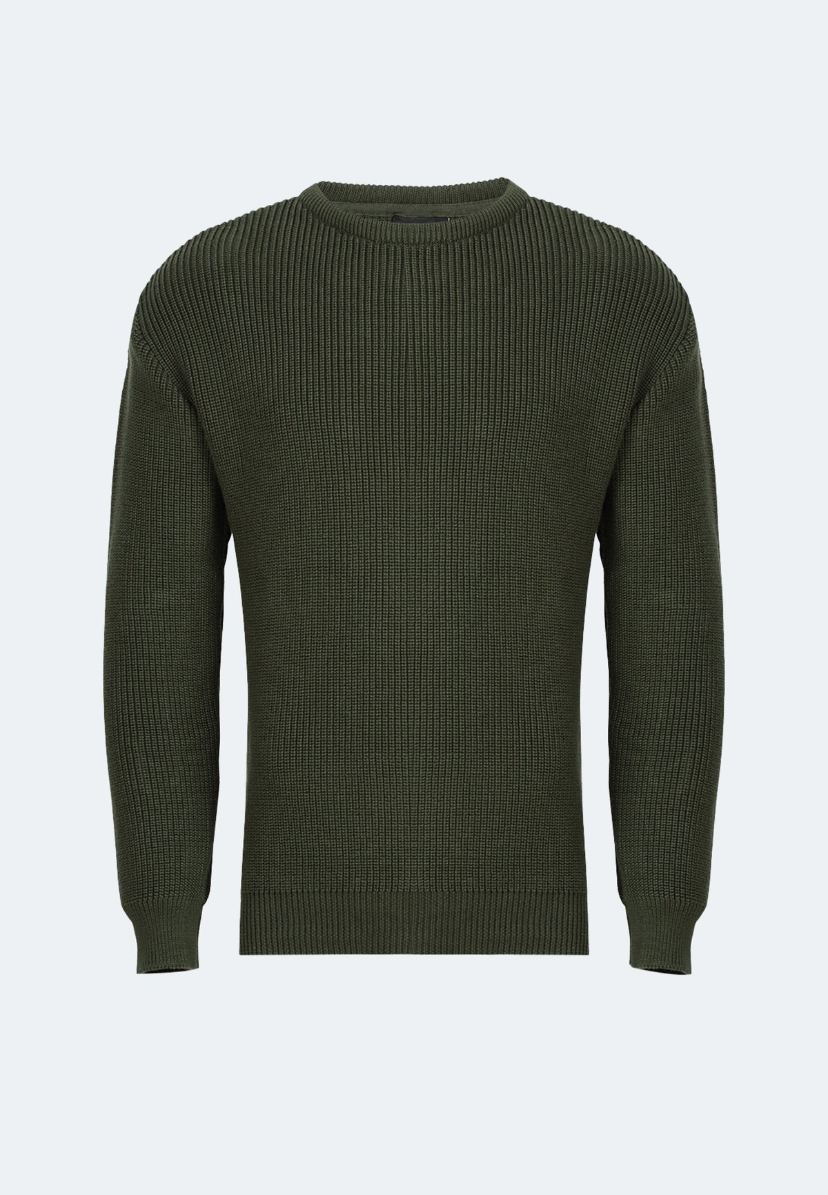 Maglione da uomo in maglia pesante Marcus