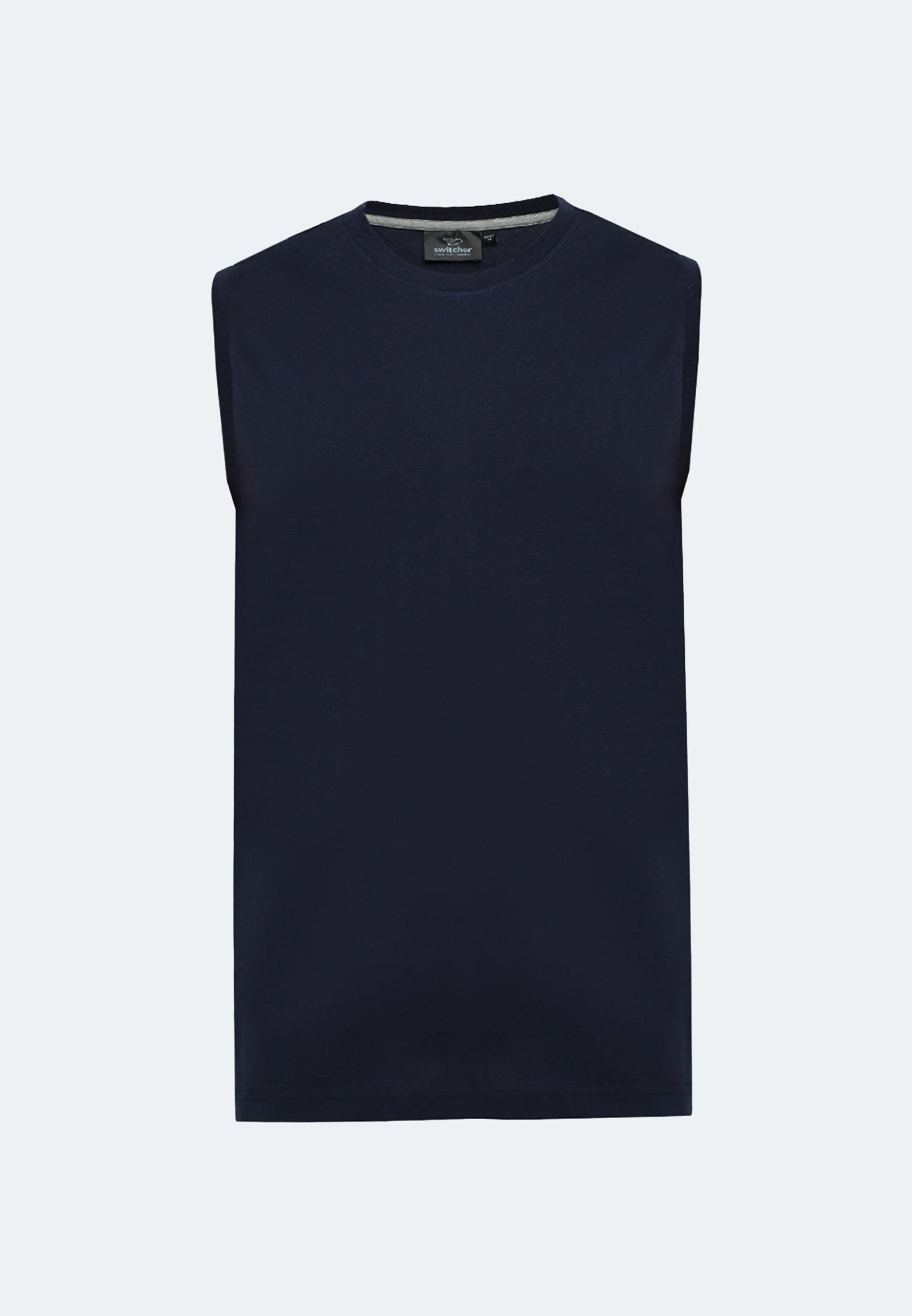 Switcher men's tank top arnie color/20 marine