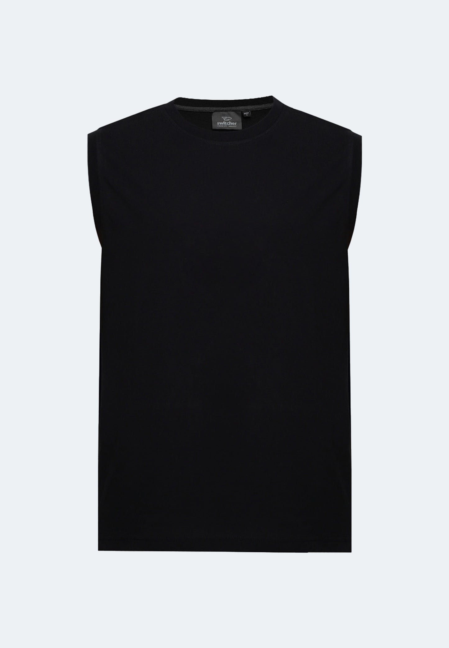 Switcher men's tank top arnie color/40 noir
