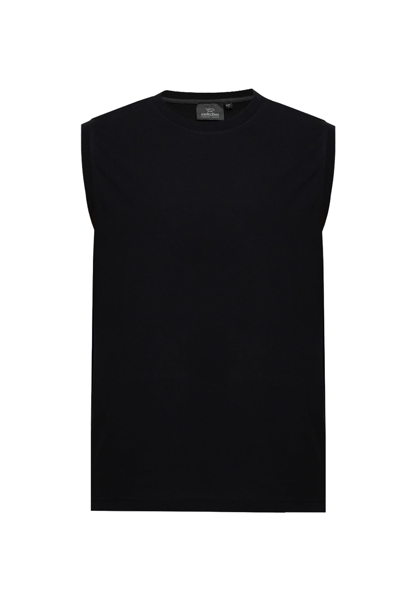 Switcher men's tank top arnie color/40 noir