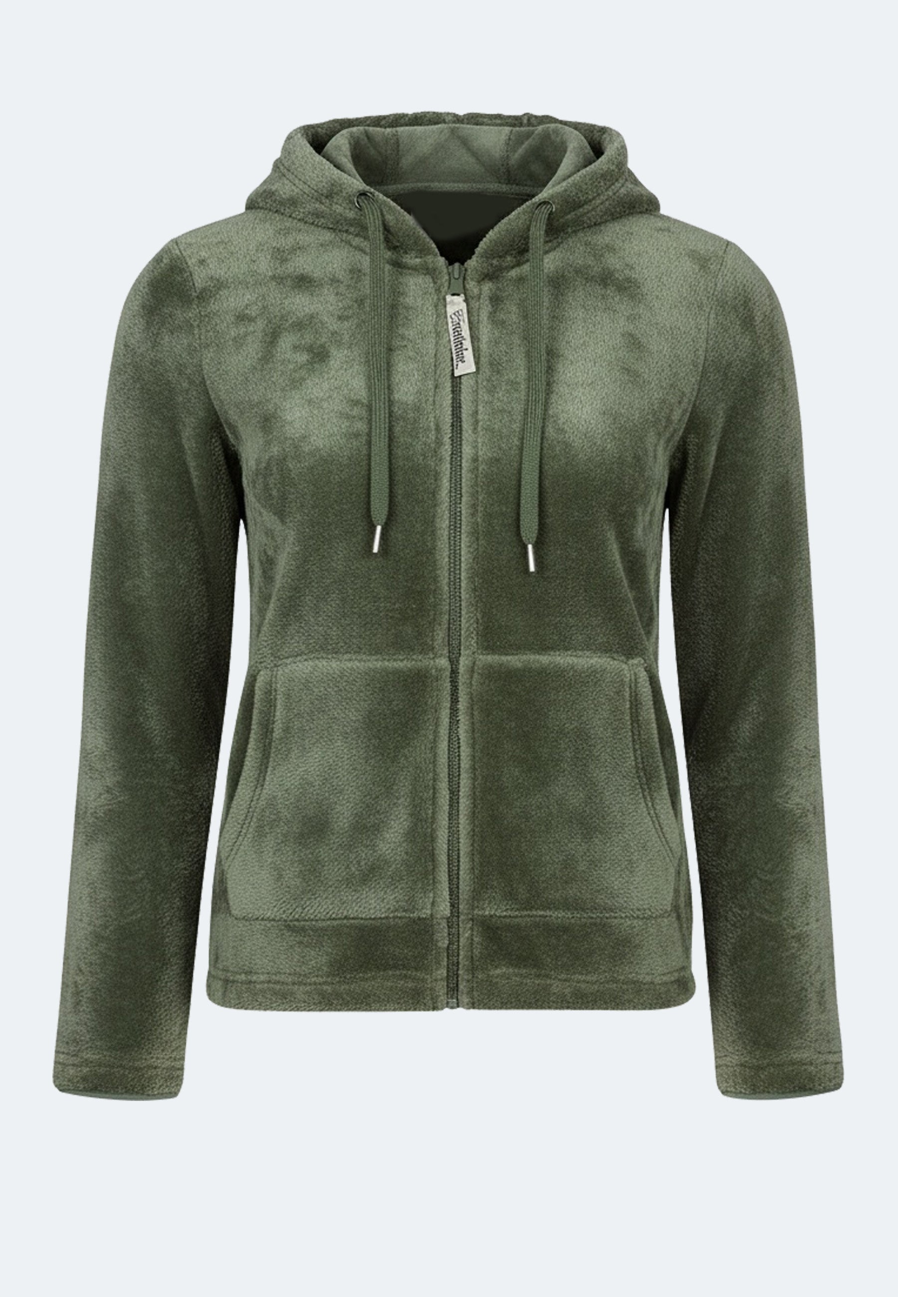 Switcher Comfy Hoodie gstaad color/348 vert sauge