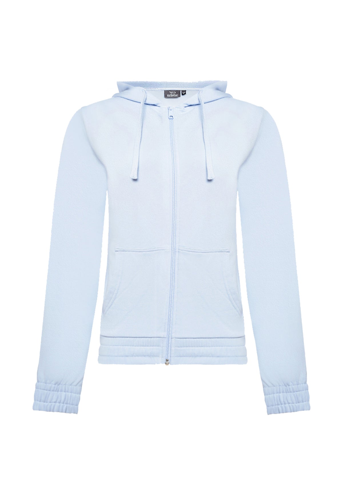 Felpa con cappuccio Switcher Lady Sonora, colore 205 Blue Soul