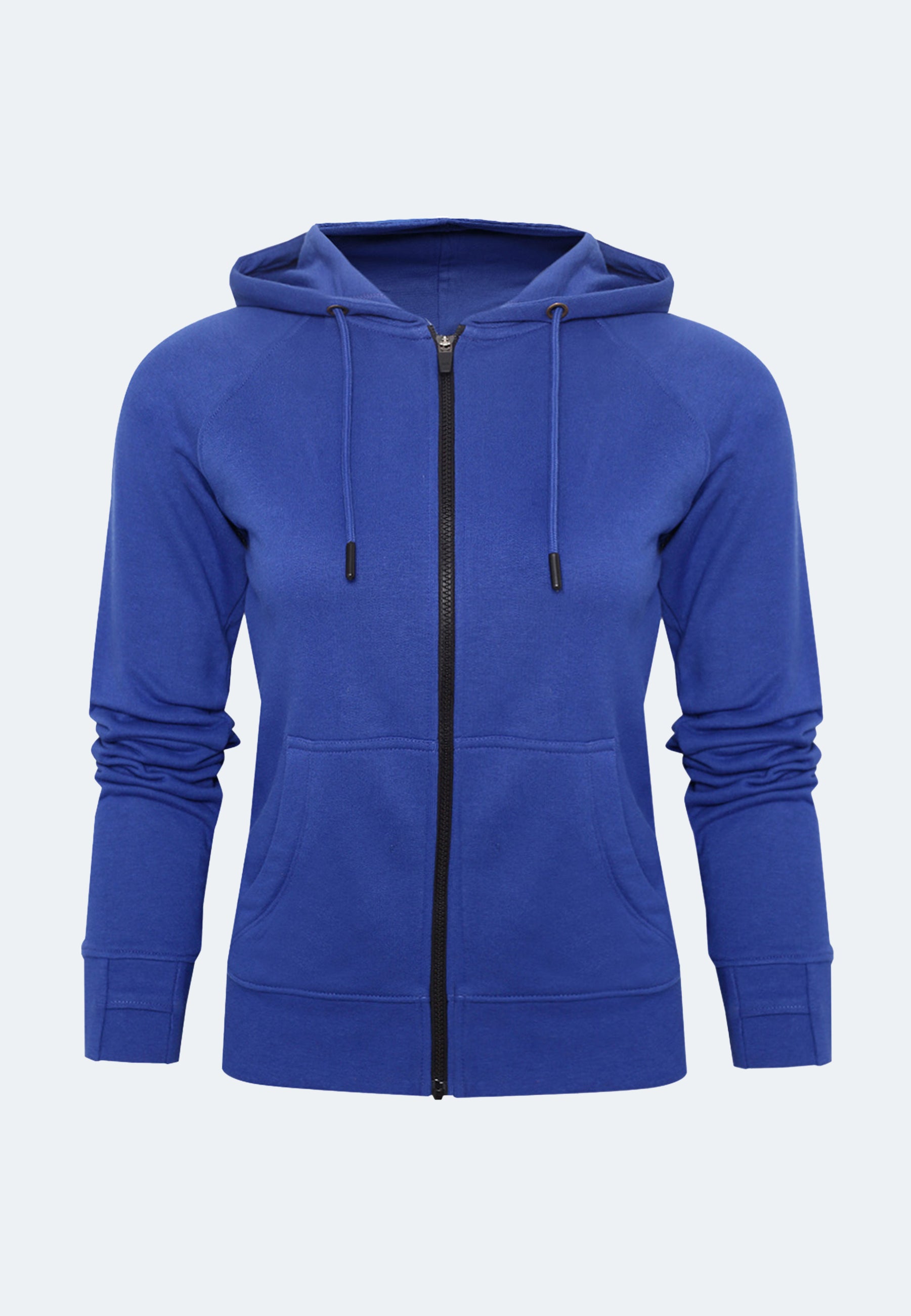 Sweat-shirt à capuche Lady arizona color/259 ocean