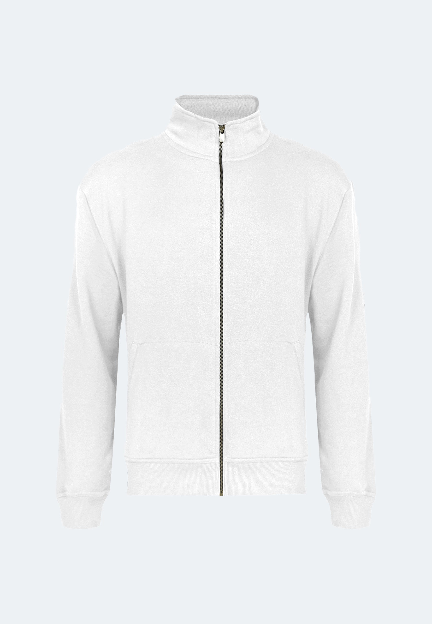 Switcher zip-hoodie men's miami color/1 blanc