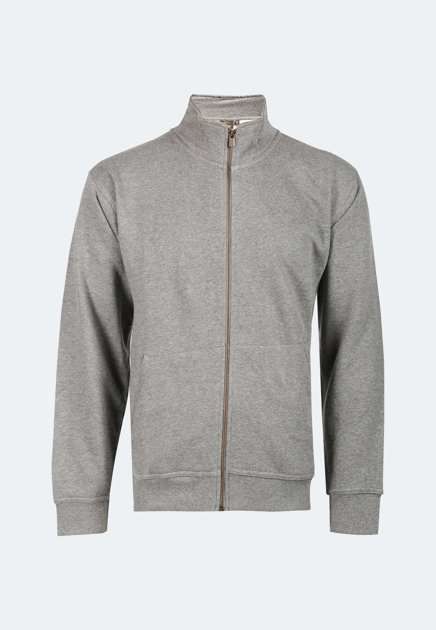Switcher zip-hoodie men's miami color/672 ebony chine
