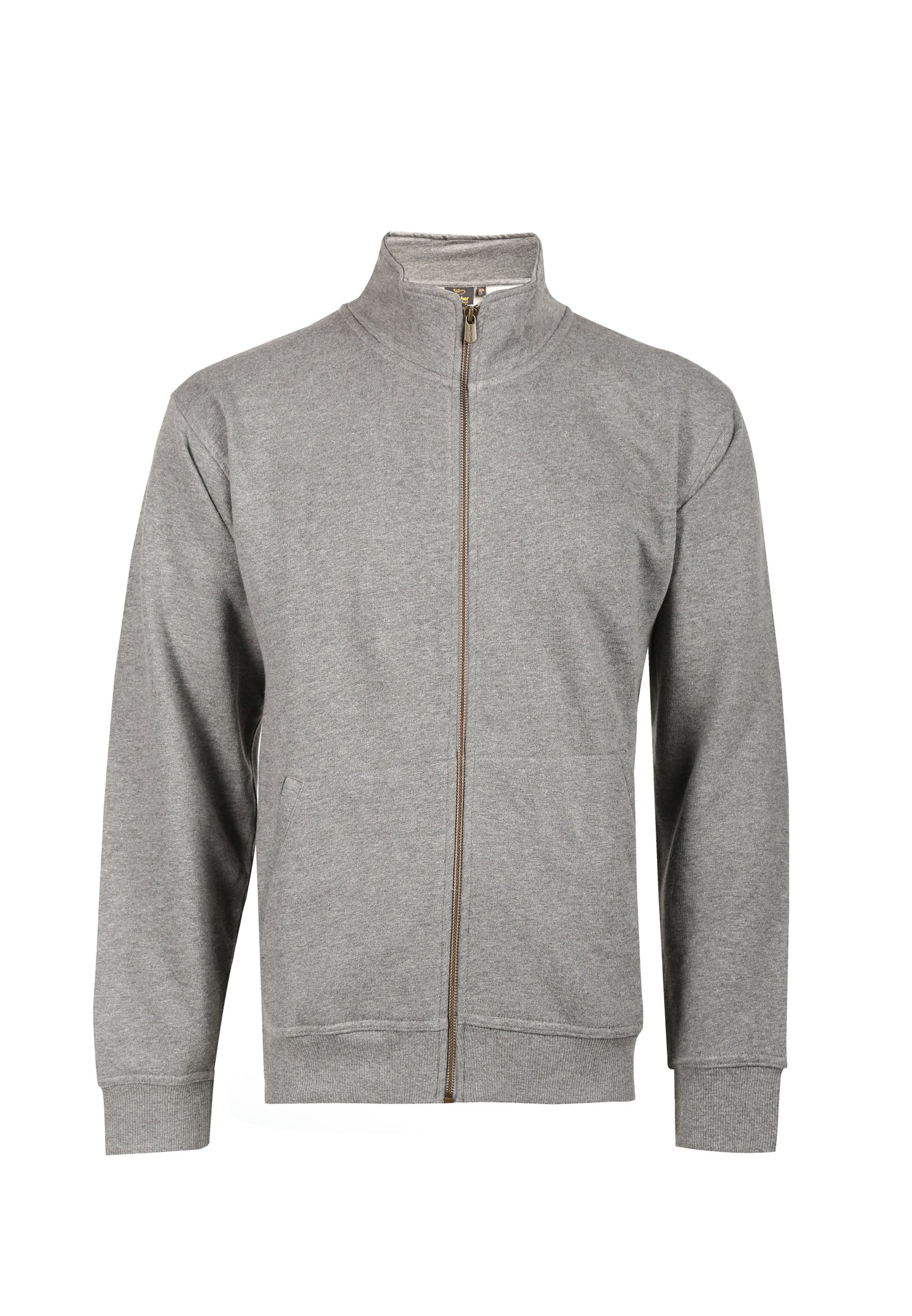 Switcher zip-hoodie men's miami color/672 ebony chine