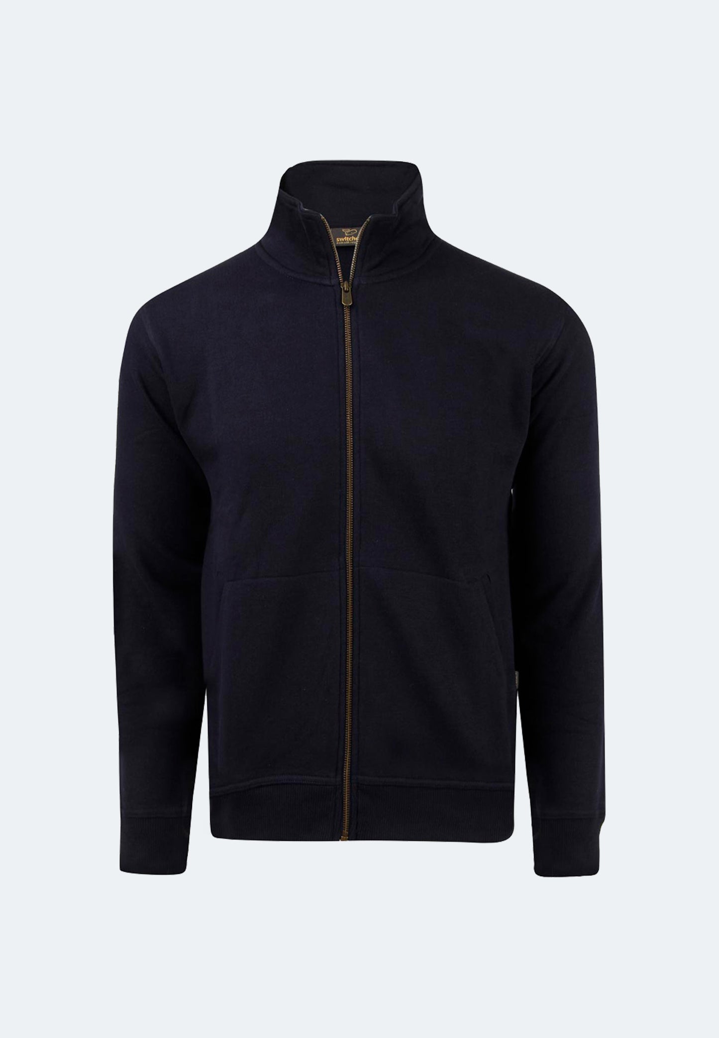 Switcher zip-hoodie men's miami color/20 marine