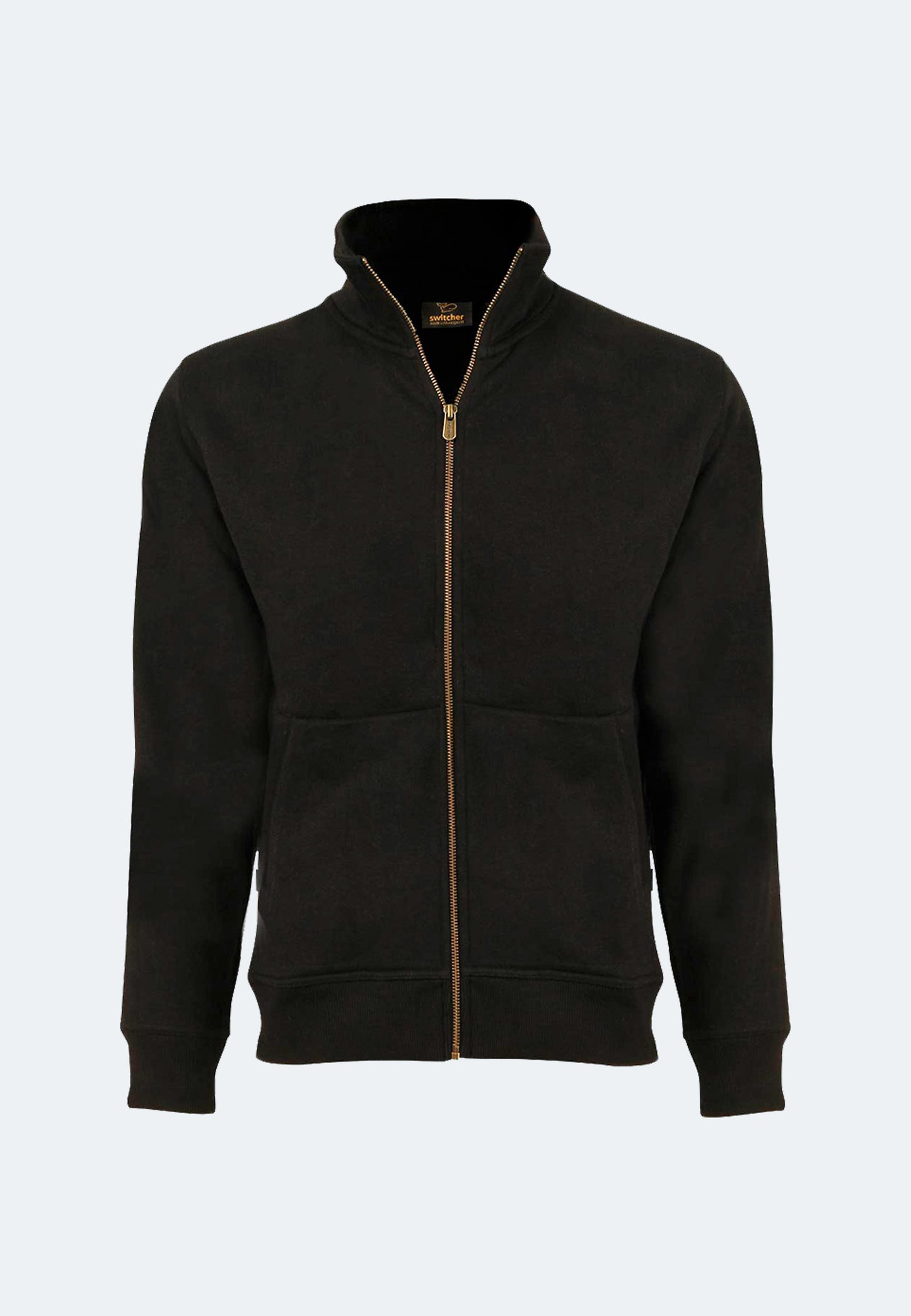 Switcher zip-hoodie men's miami color/40 noir