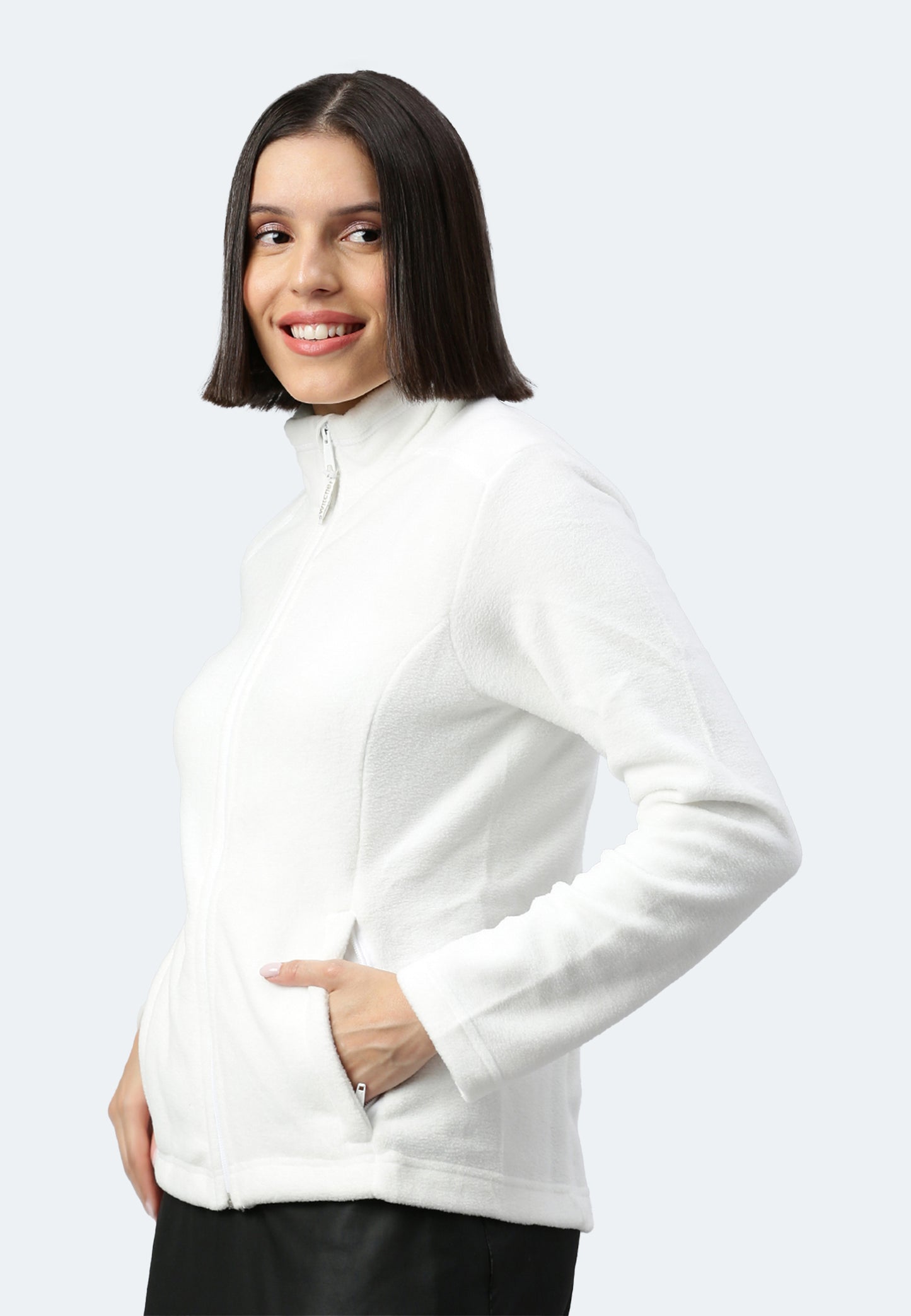 Switcher fleece montreal color/601 blanc casse