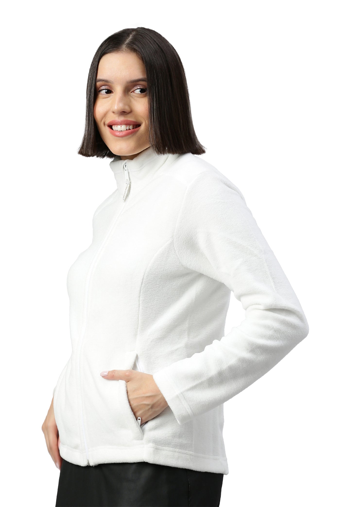 Switcher fleece montreal color/601 blanc casse