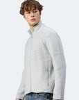 Switcher fleece vancouver color/42 gris chine