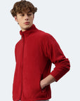 Switcher fleece vancouver color/10 rouge