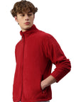 Switcher fleece vancouver color/10 rouge