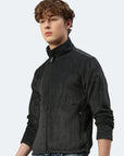 Switcher fleece vancouver color/41 noir chine