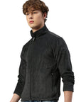 Switcher fleece vancouver color/41 noir chine
