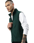 Switcher fleece cortina color/345 foret
