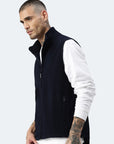 Switcher fleece cortina color/20 marine