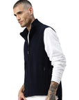Switcher fleece cortina color/20 marine
