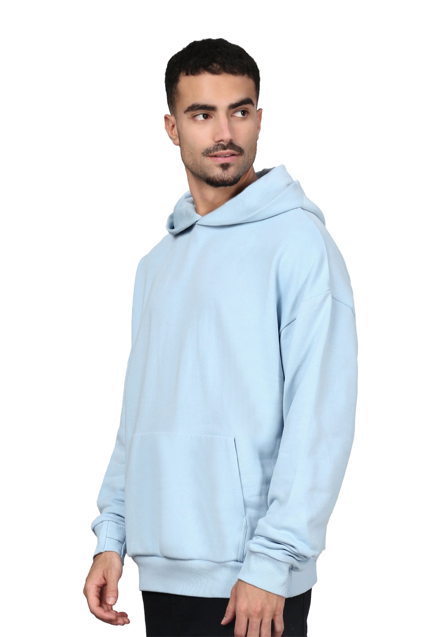 Switcher hoodie men's casablanca color/205 blue soul