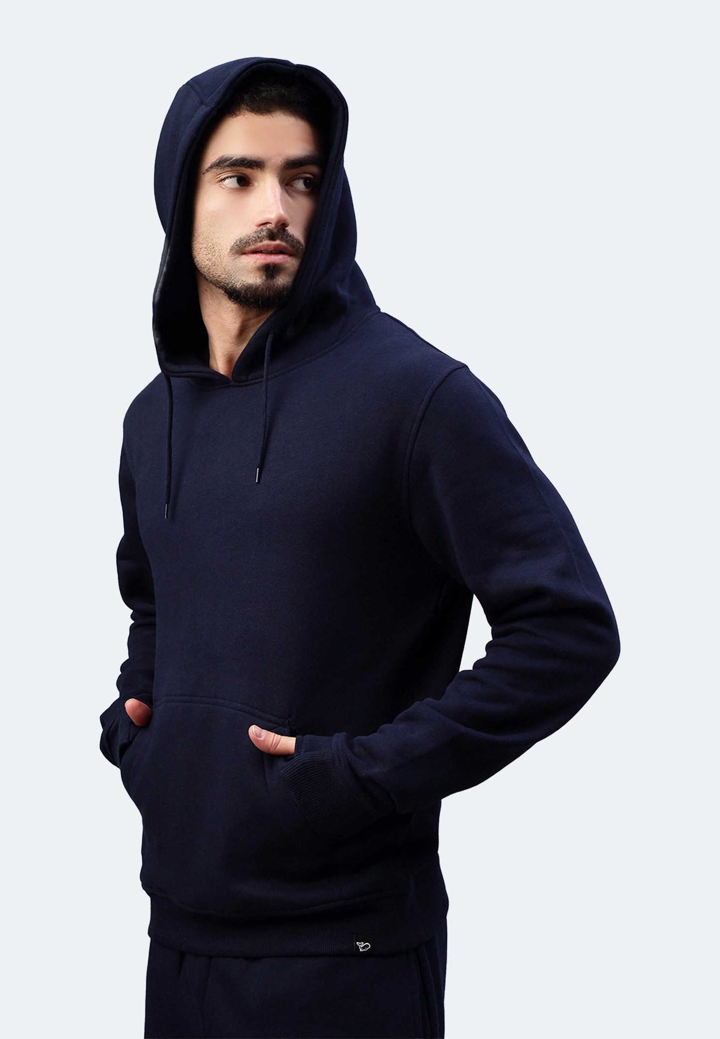 Switcher hoodie men's casablanca color/20 marine