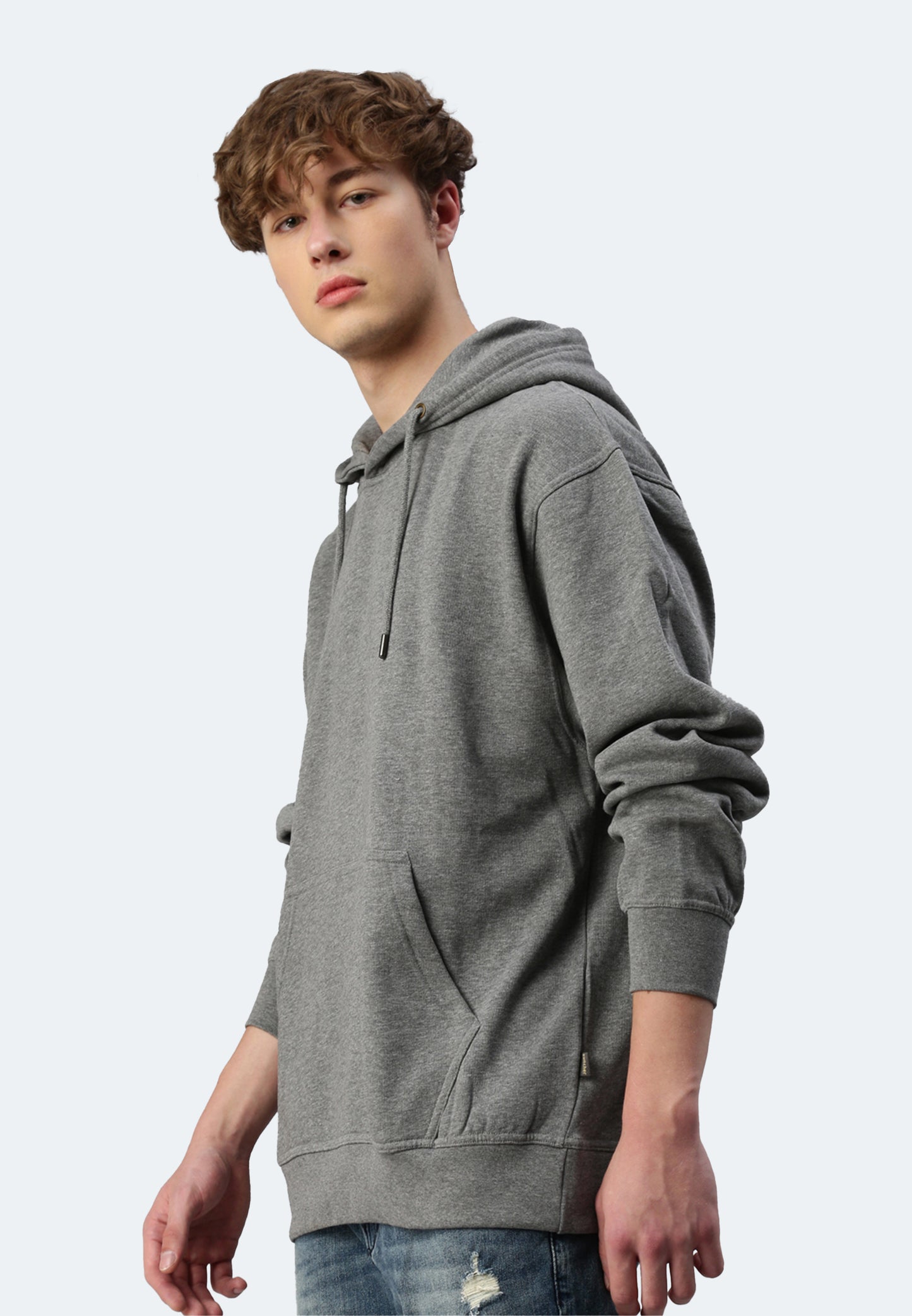 Switcher hoodie ohio color/672 ebony chine